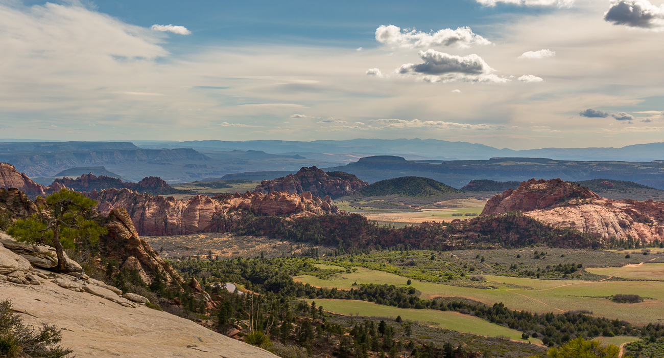 Wilderness Hiking, Zion, Kolob Terrace, Southern Utah, Desert, American Southwest, Pristine Sandstone, Canyons, Redrock, United States, Secret Places